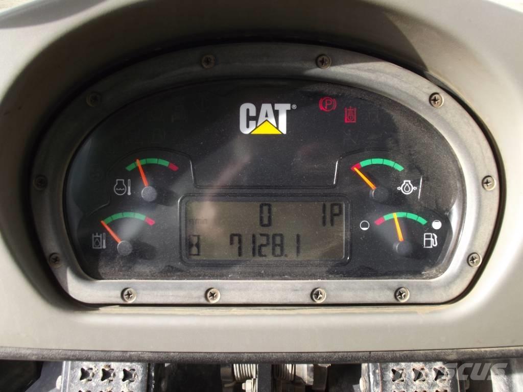 CAT 963 D WH Utovarivaču guseničara