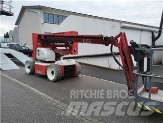 Niftylift HR 15NE Zglobne podizne platforme