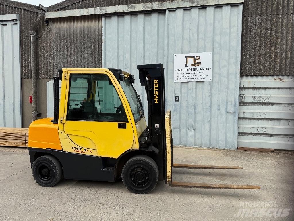 Hyster H 4.00 Dizelski viljuškari