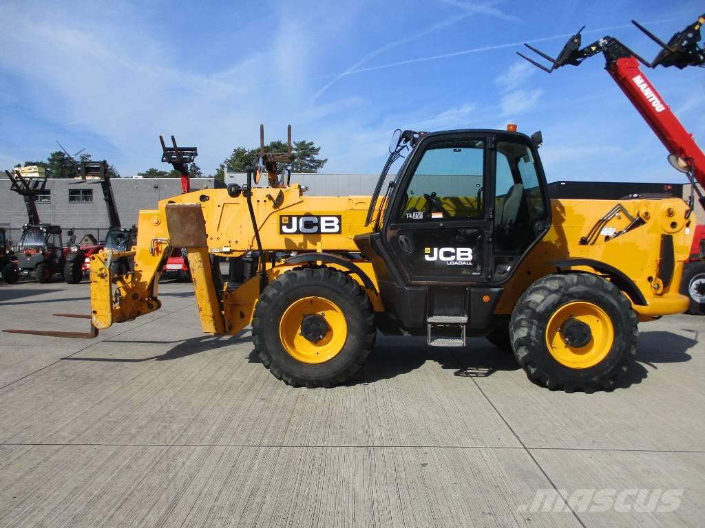 JCB 540-200 (920) Teleskopski viljuškari