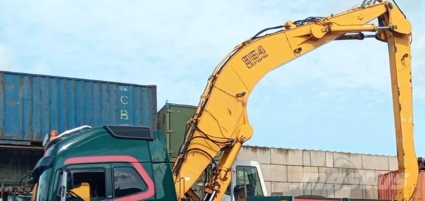Liebherr 954B HD B18 Bageri za prenos primarnih/sekundarnih sirovina