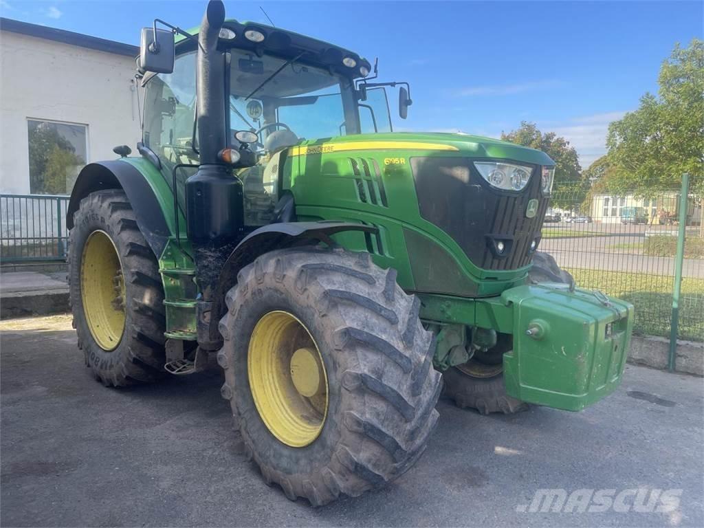 John Deere 6195 R Traktori