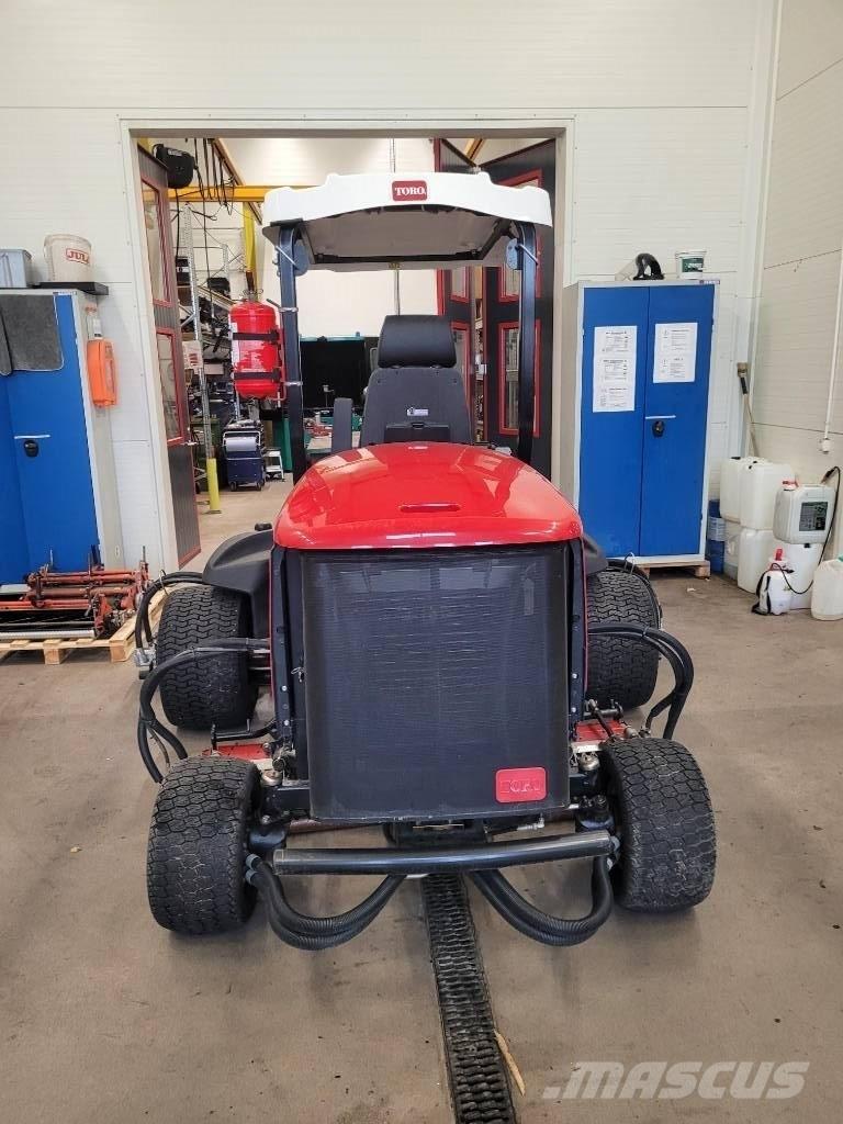 Toro REELMASTER 5610 Kosilice za otvoren prostor
