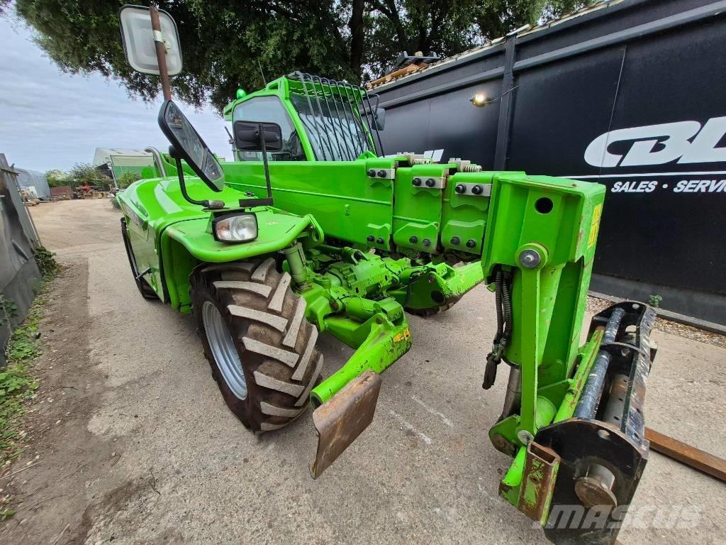 Merlo P 40.17 Teleskopski viljuškari