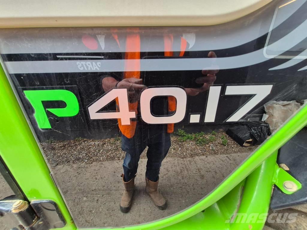 Merlo P 40.17 Teleskopski viljuškari