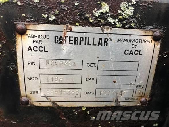 CAT IT 28 Građevinarske viljuške