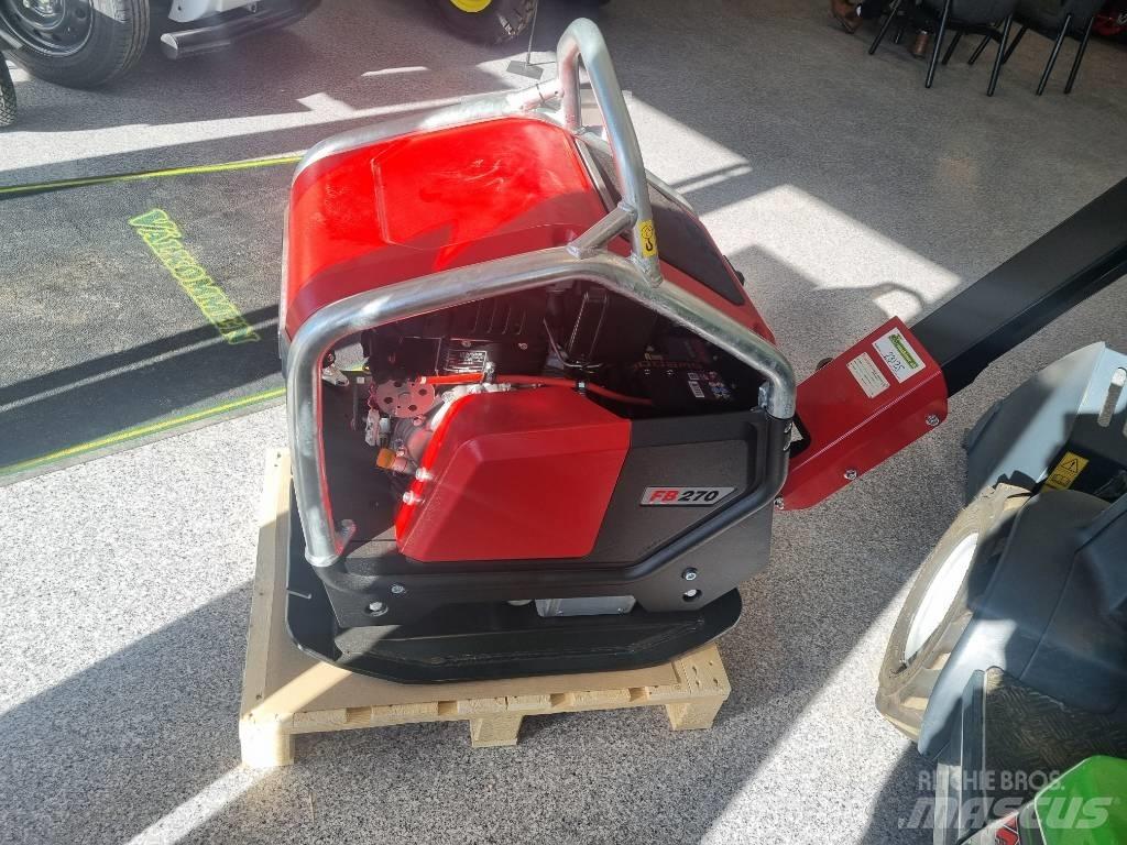Swepac FB 270 Vibro ploče