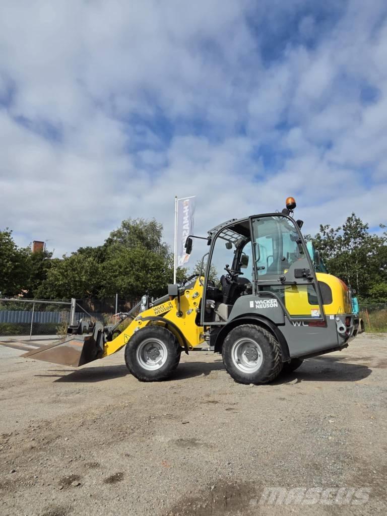 Wacker Neuson WL 28 Utovarivači na točkove
