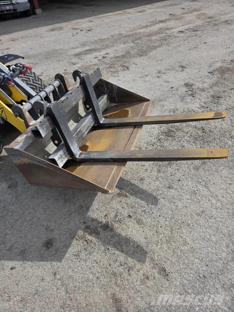 Wacker Neuson WL 28 Utovarivači na točkove