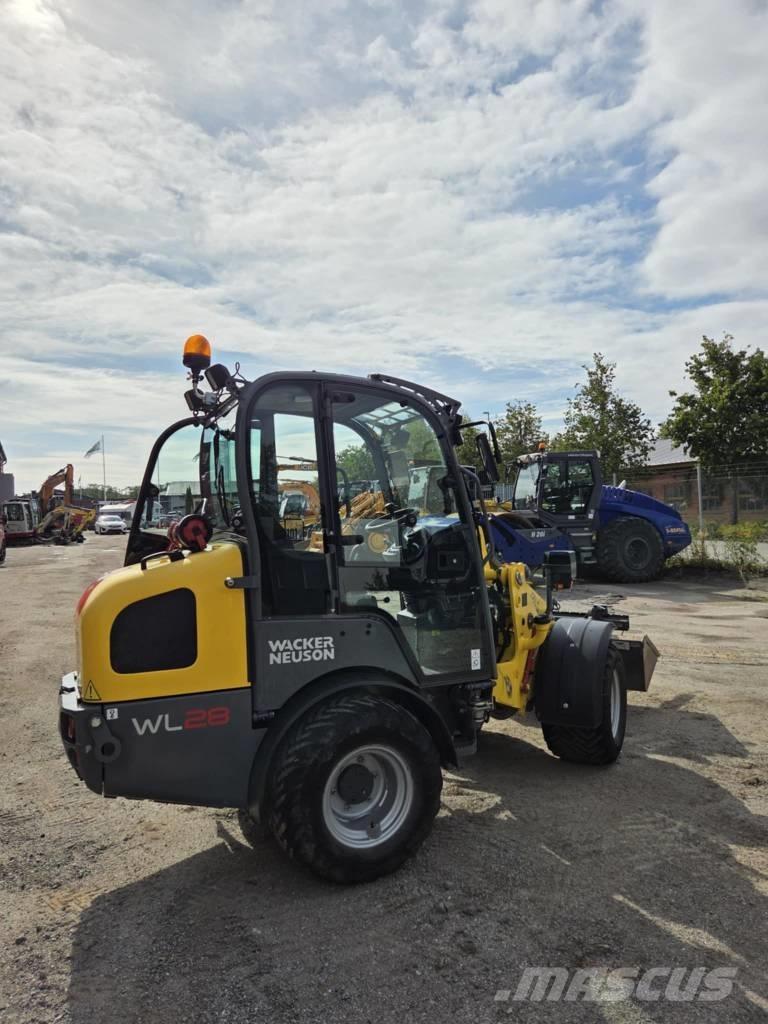Wacker Neuson WL 28 Utovarivači na točkove