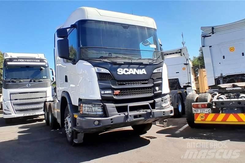 Scania G460 Ostali kamioni