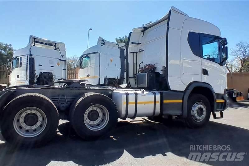 Scania G460 Ostali kamioni