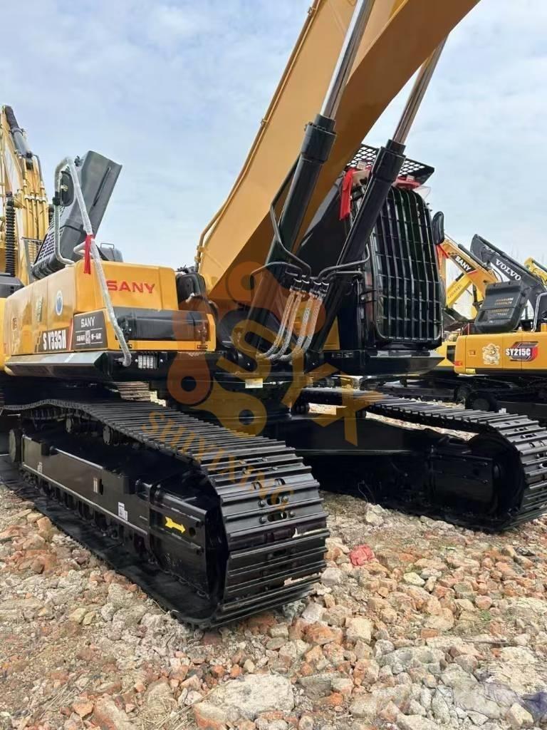 Sany SY 335H Bageri guseničari