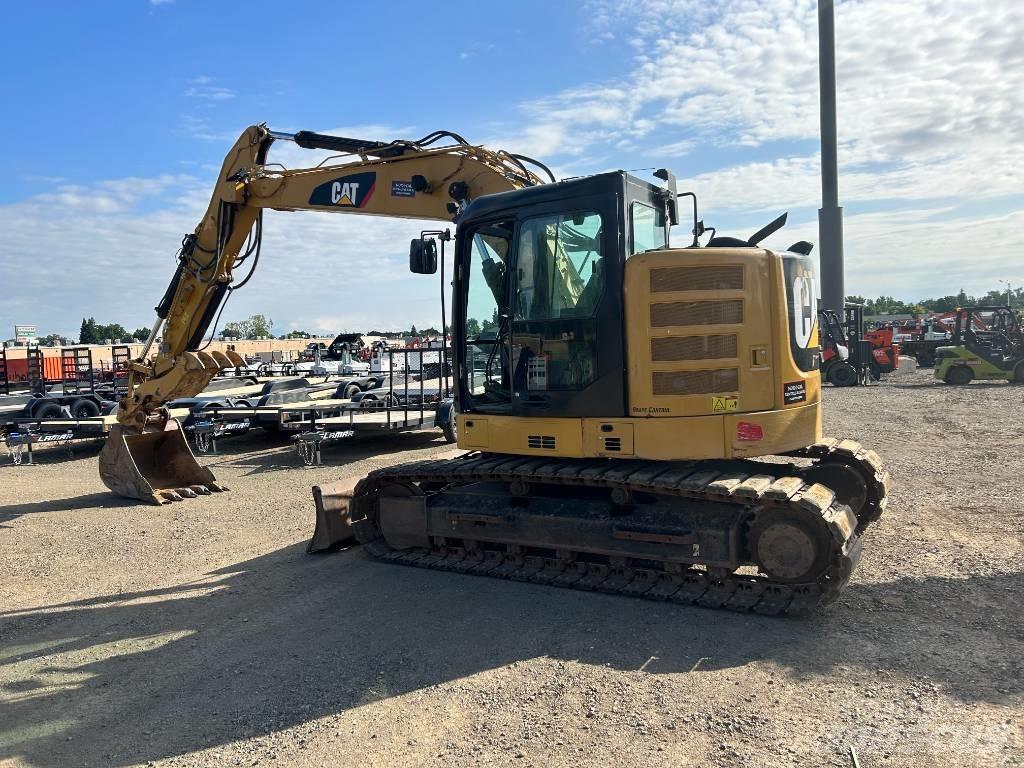 CAT 315 FLCR Bageri guseničari