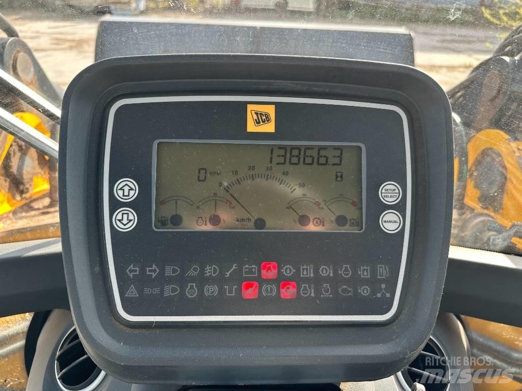 JCB 436 E HT Utovarivači na točkove