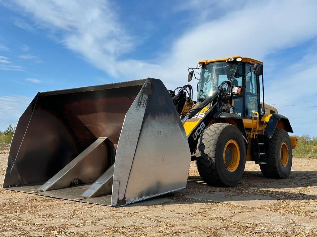 JCB 436 E HT Utovarivači na točkove