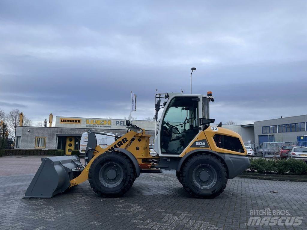 Liebherr L506C Utovarivači na točkove