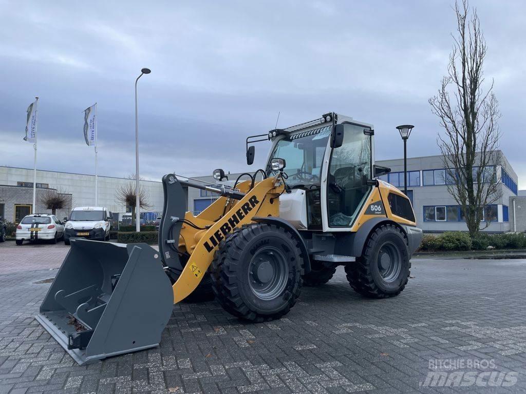 Liebherr L506C Utovarivači na točkove