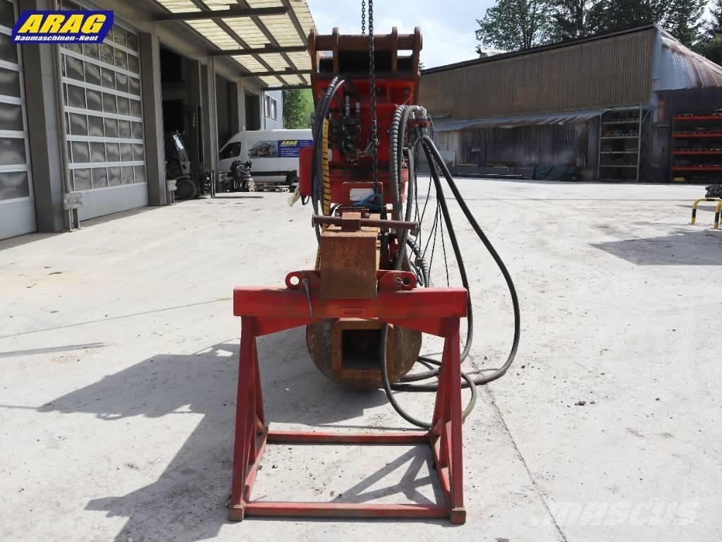  Fambo HR2750 Vibracijoni zabijači stubova