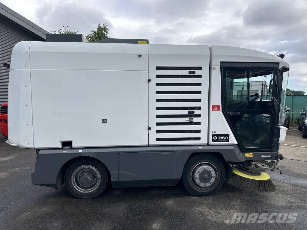 Ravo 540 STH Mašine za čišćenje