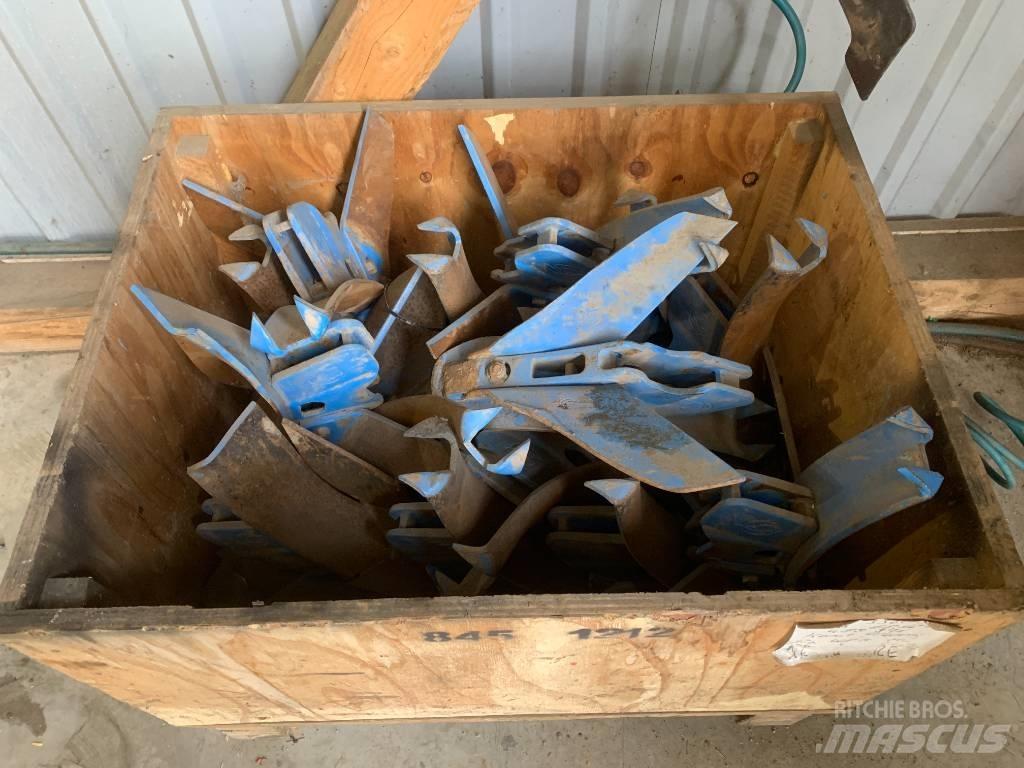 Lemken Karat 9/400 Kultivatori