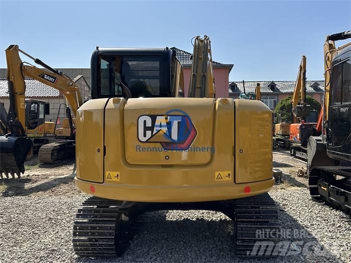 CAT 307E2 Mini bageri < 7t