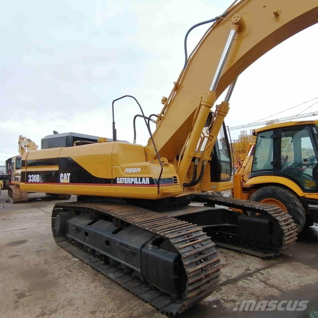 CAT 330 B L Bageri guseničari