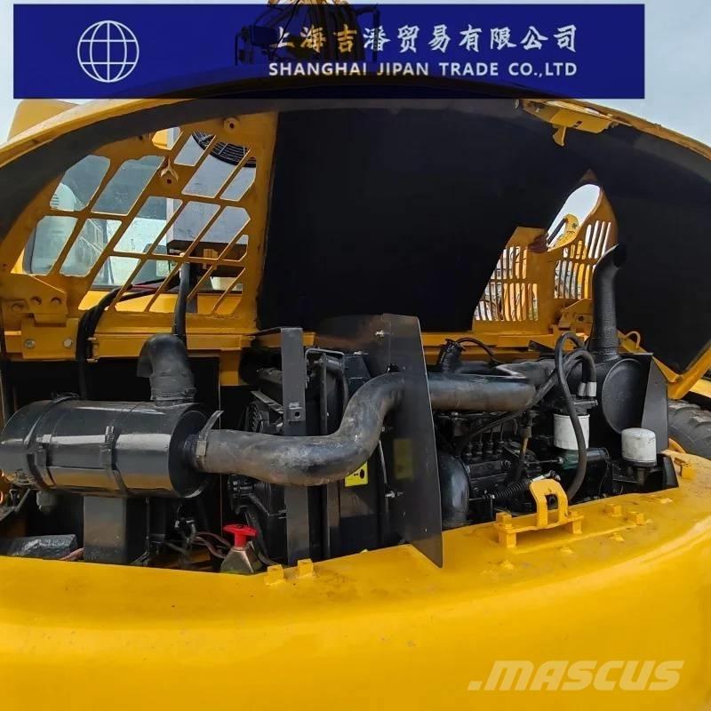Komatsu PC 60 Bageri guseničari