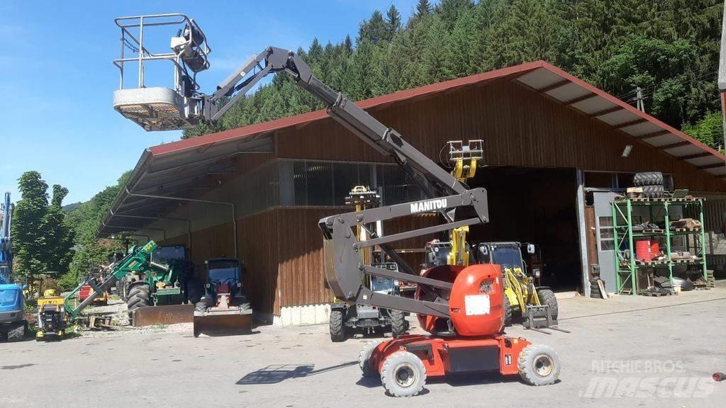 Manitou 150 AET Zglobne podizne platforme