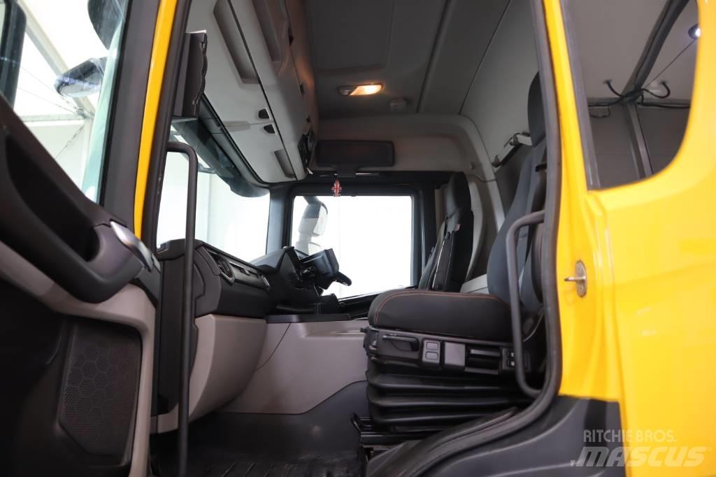 Scania P 410 Kiperi kamioni
