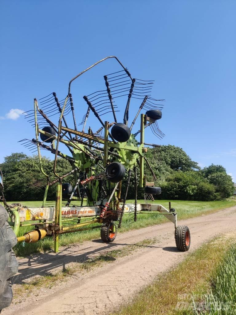 CLAAS 880 LIner Okretači i sakupljači sena