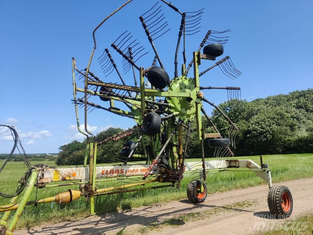 CLAAS 880 LIner Okretači i sakupljači sena