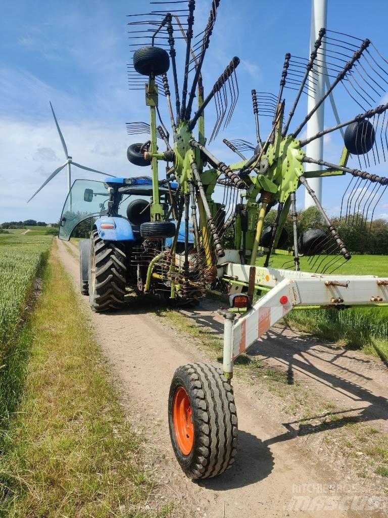 CLAAS 880 LIner Okretači i sakupljači sena