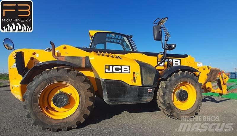 JCB 540-140 Teleskopski viljuškari