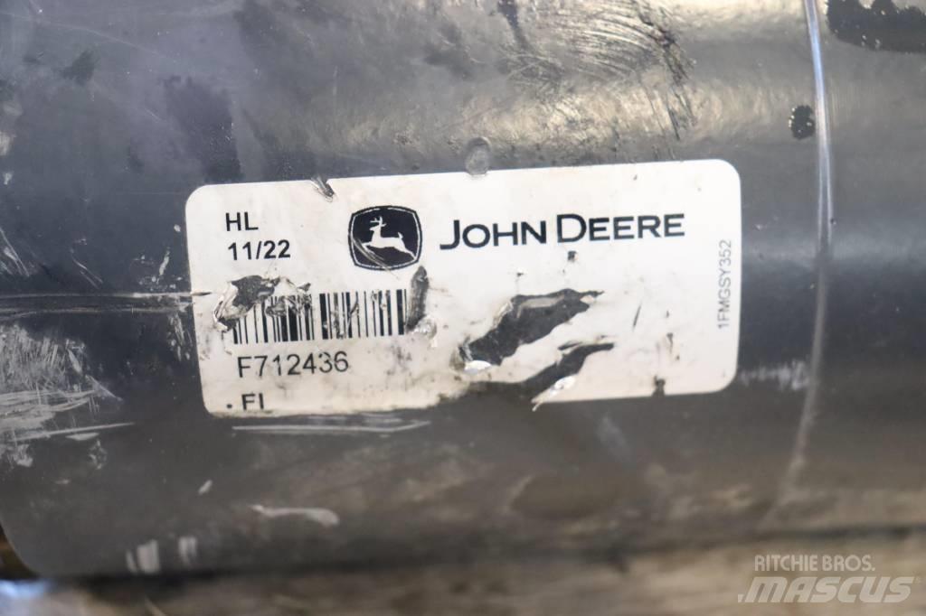 John Deere 1510G Forvarderi