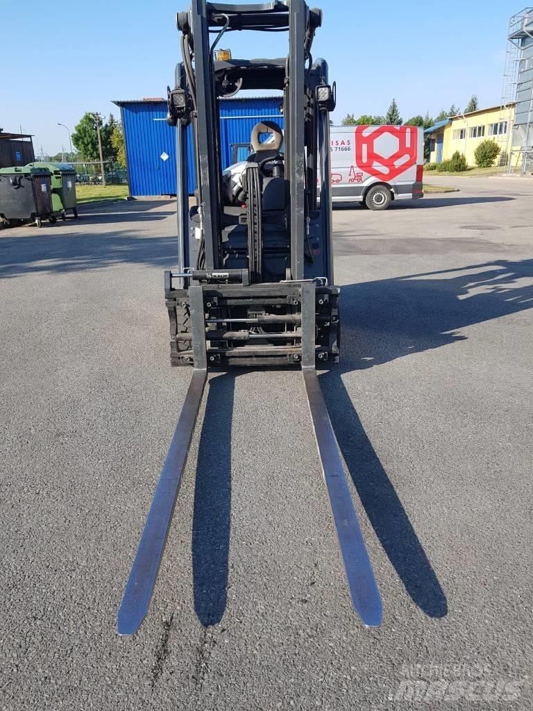 Linde E16C Električni viljuškari