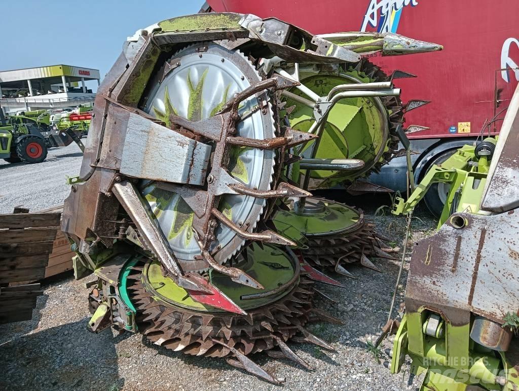 CLAAS Orbis 600 Mašine za stočnu hranu sa sopstvenim pogonom