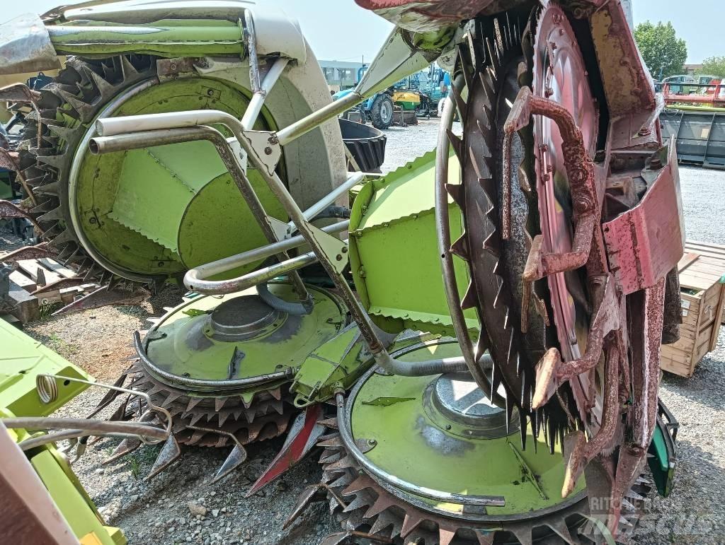 CLAAS Orbis 600 Mašine za stočnu hranu sa sopstvenim pogonom