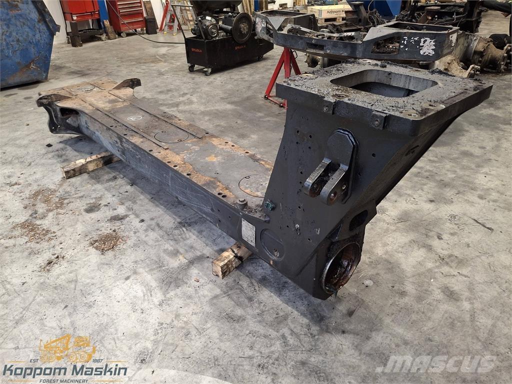 Komatsu 845 Ostale komponente