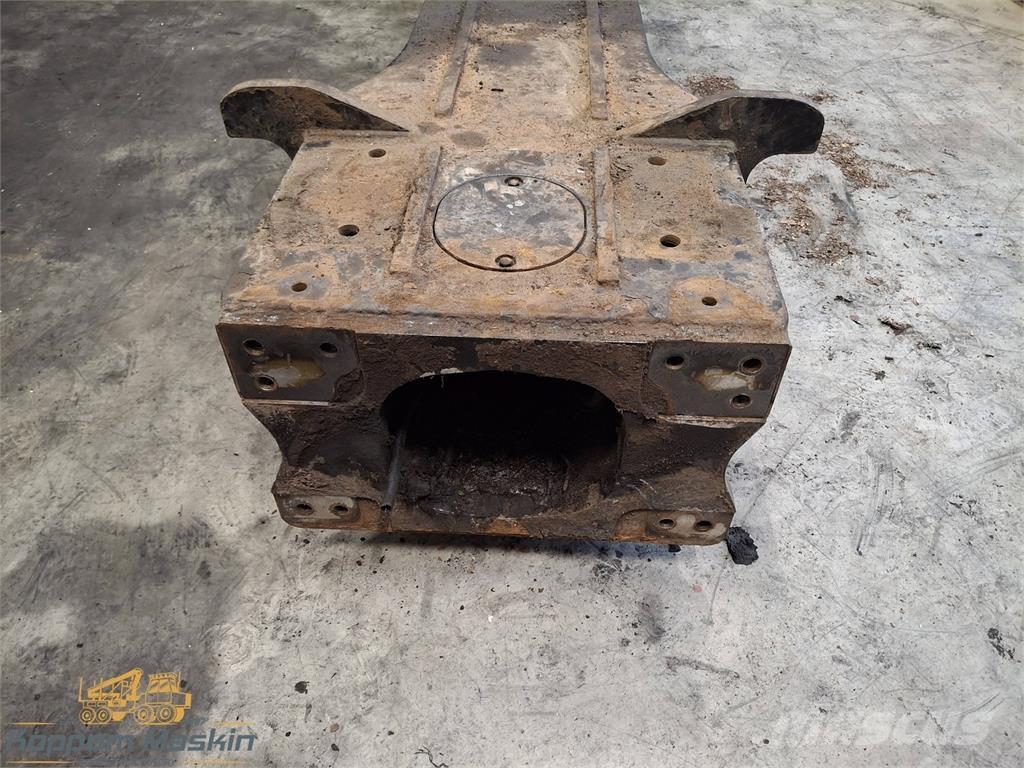 Komatsu 845 Ostale komponente