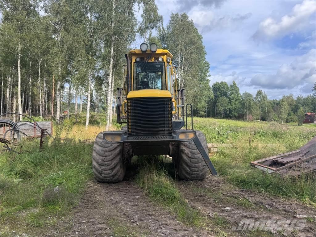 Eco Log 594D Forvarderi