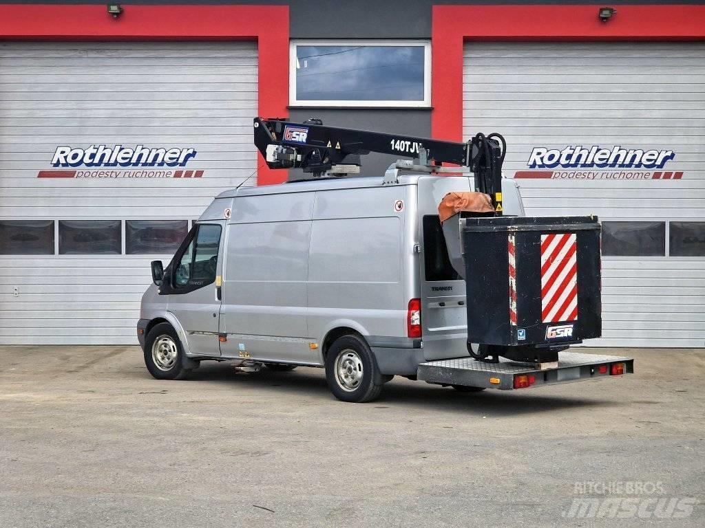 GSR E 140 TJV Auto korpe