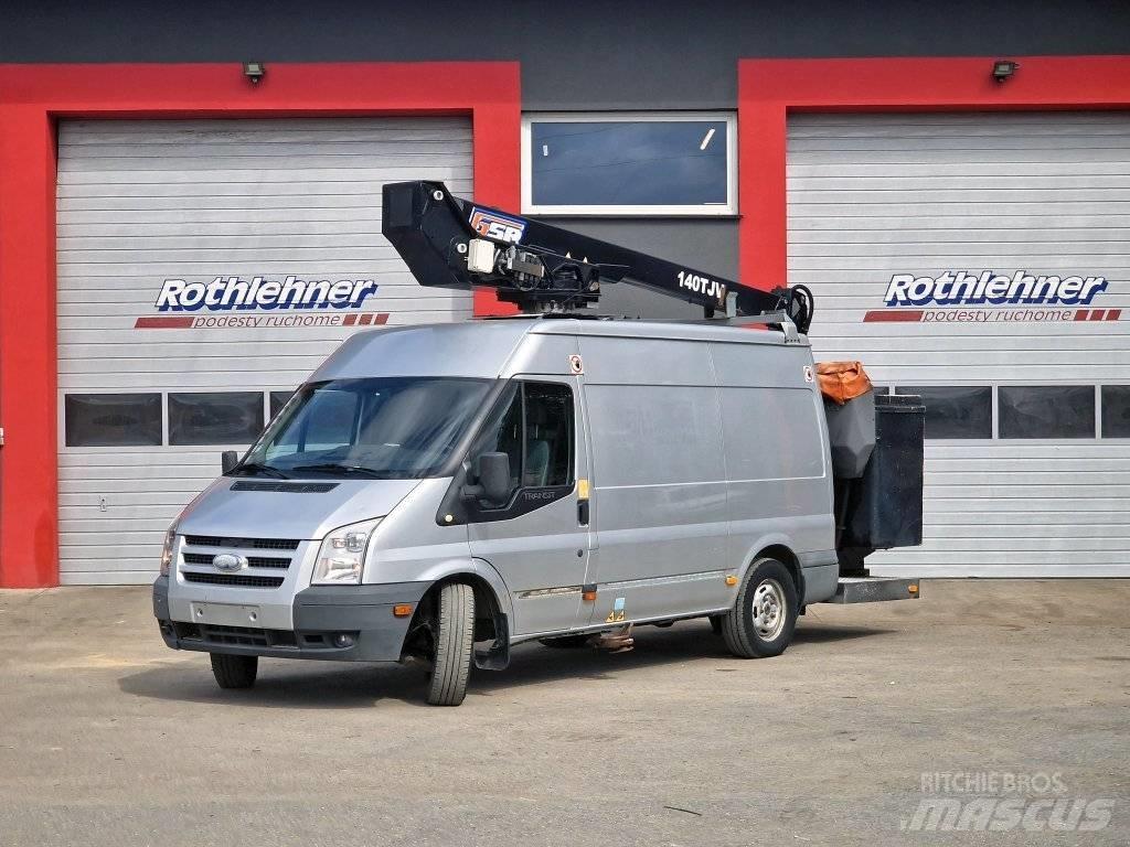 GSR E 140 TJV Auto korpe