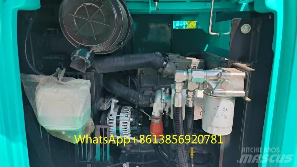 Kobelco SK 75 Bageri guseničari