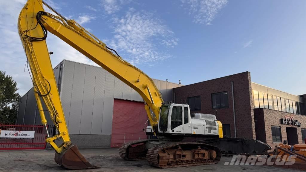 CAT 330 D L LR Bageri guseničari
