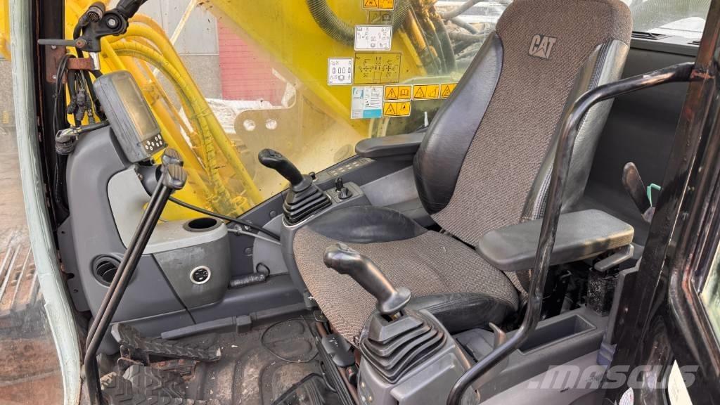 CAT 330 D L LR Bageri guseničari