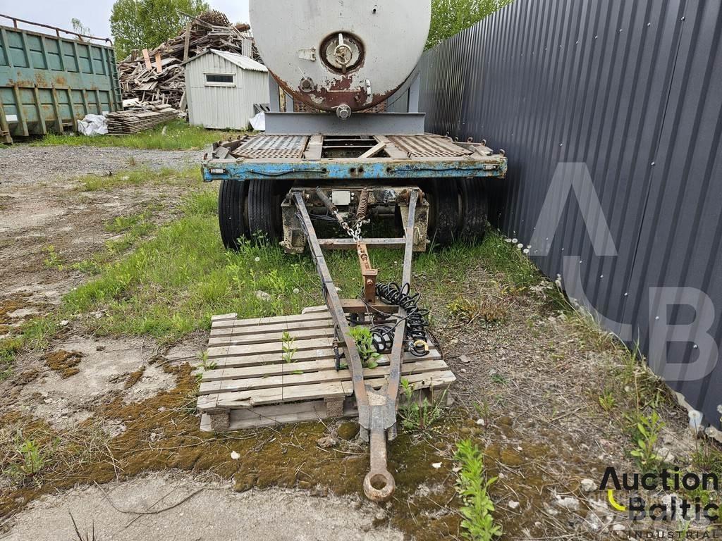 Rolfo R325V8 Poluprikolice sa ciradom