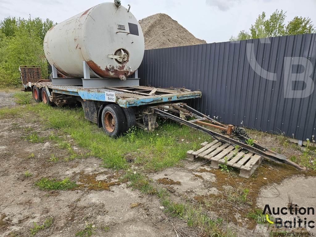 Rolfo R325V8 Poluprikolice sa ciradom