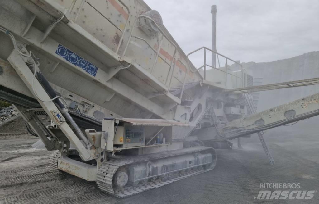 Metso ST 620 Sita