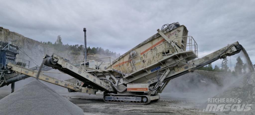 Metso ST 620 Sita